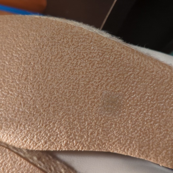 Coconuts by Matisse Mighty Fine Espadrille sneakers white Women's 7.5 M NEW NWB - Picture 6 of 13